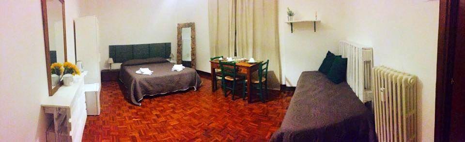 Out Of Time Bed and Breakfast Rome Buitenkant foto