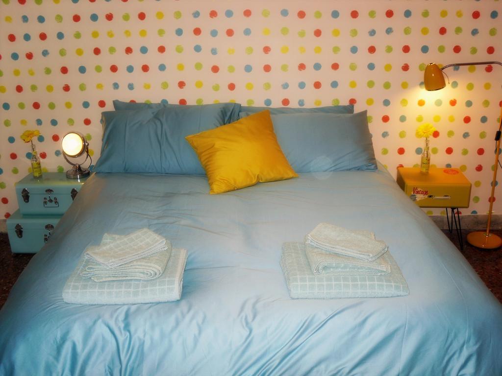 Out Of Time Bed and Breakfast Rome Kamer foto