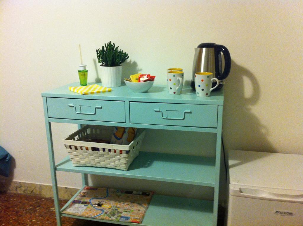 Out Of Time Bed and Breakfast Rome Kamer foto